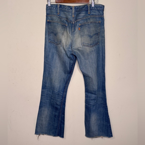 Classic Blue Straight Leg Women's Jeans - Picture 2 of 7